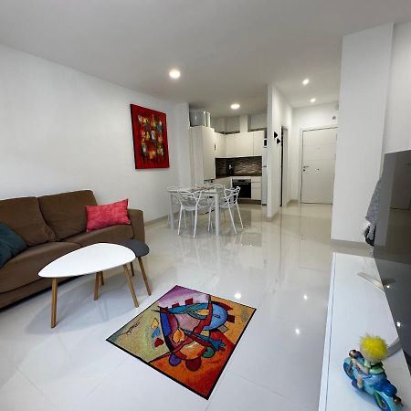 Magnificent And New Apartment In Playa San Juan Guía de Isora Екстериор снимка