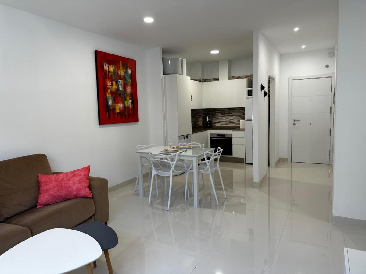 Magnificent And New Apartment In Playa San Juan Guía de Isora Екстериор снимка