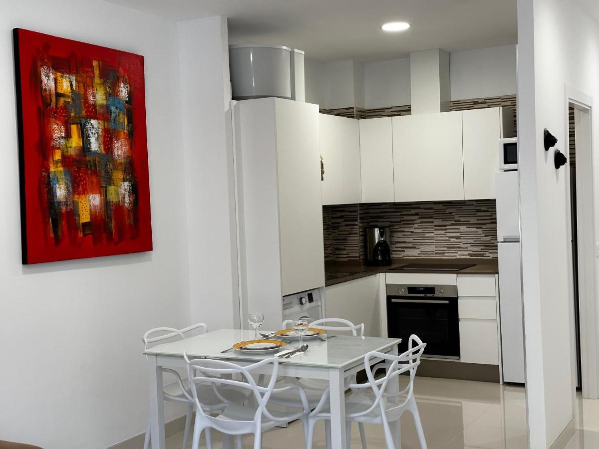 Magnificent And New Apartment In Playa San Juan Guía de Isora Екстериор снимка