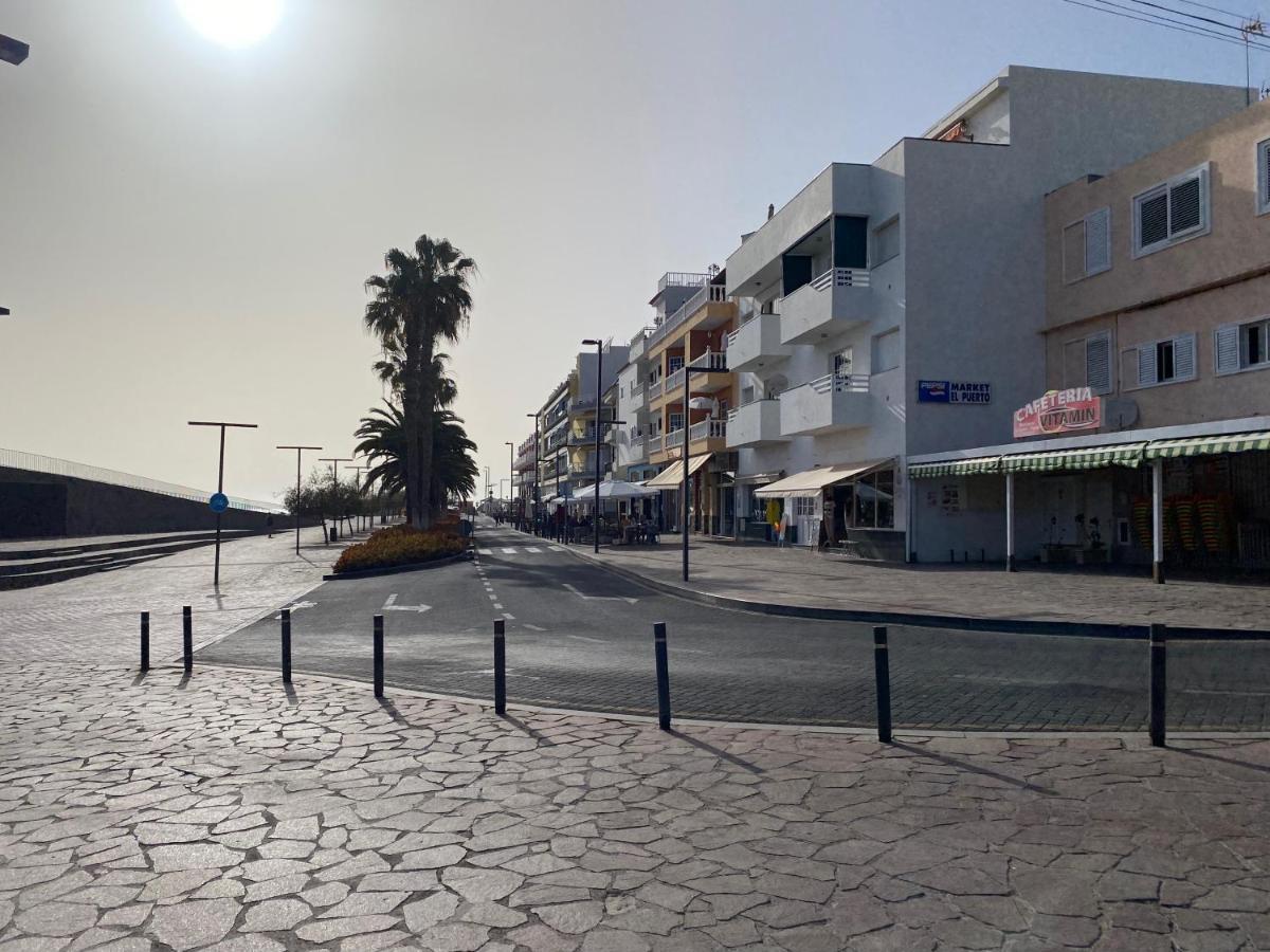 Magnificent And New Apartment In Playa San Juan Guía de Isora Екстериор снимка