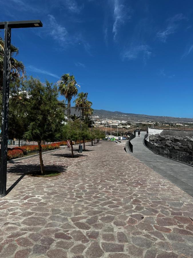 Magnificent And New Apartment In Playa San Juan Guía de Isora Екстериор снимка