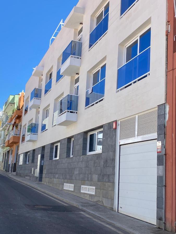 Magnificent And New Apartment In Playa San Juan Guía de Isora Екстериор снимка