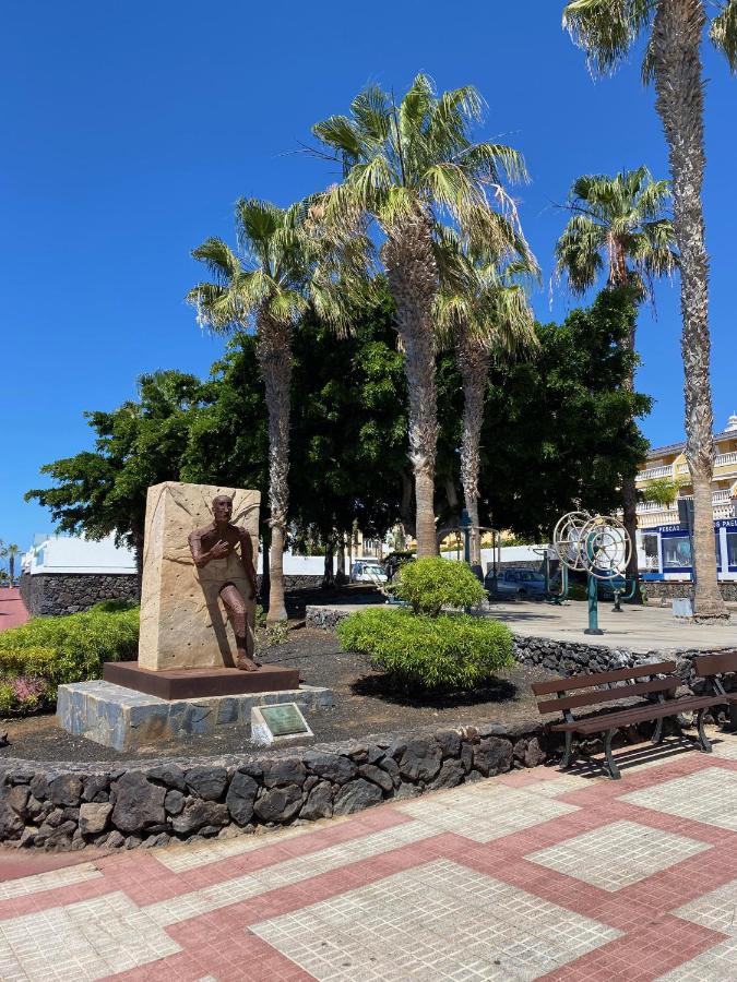 Magnificent And New Apartment In Playa San Juan Guía de Isora Екстериор снимка