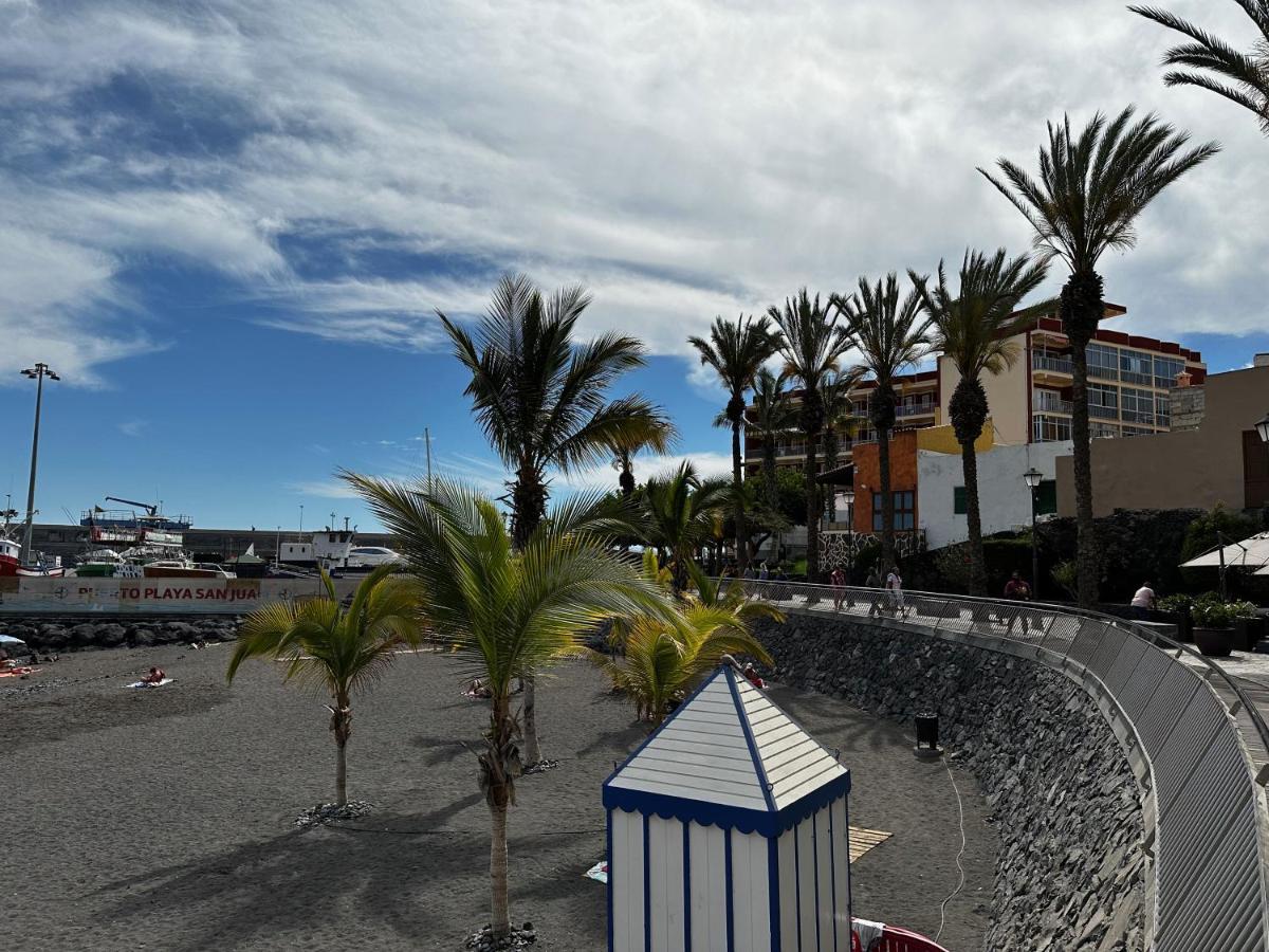 Magnificent And New Apartment In Playa San Juan Guía de Isora Екстериор снимка