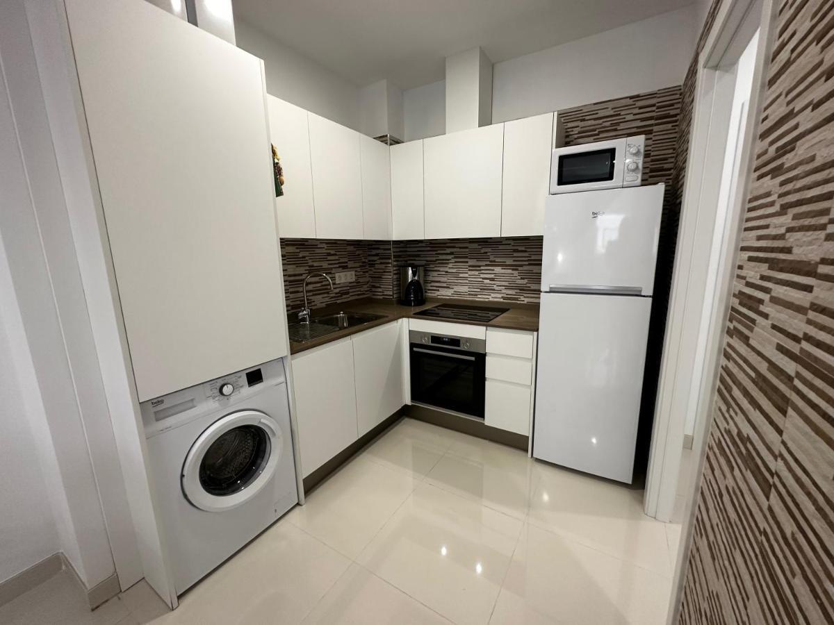 Magnificent And New Apartment In Playa San Juan Guía de Isora Екстериор снимка