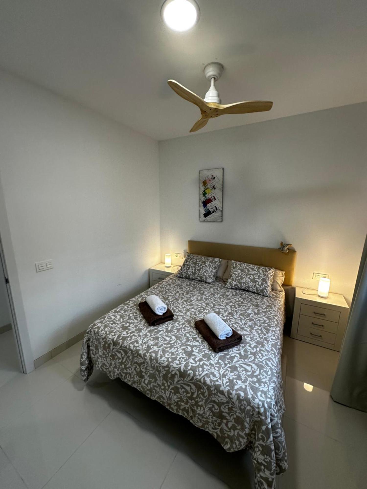 Magnificent And New Apartment In Playa San Juan Guía de Isora Екстериор снимка