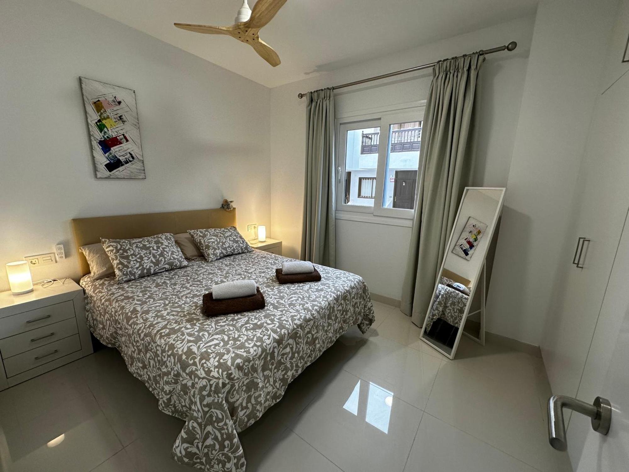 Magnificent And New Apartment In Playa San Juan Guía de Isora Екстериор снимка