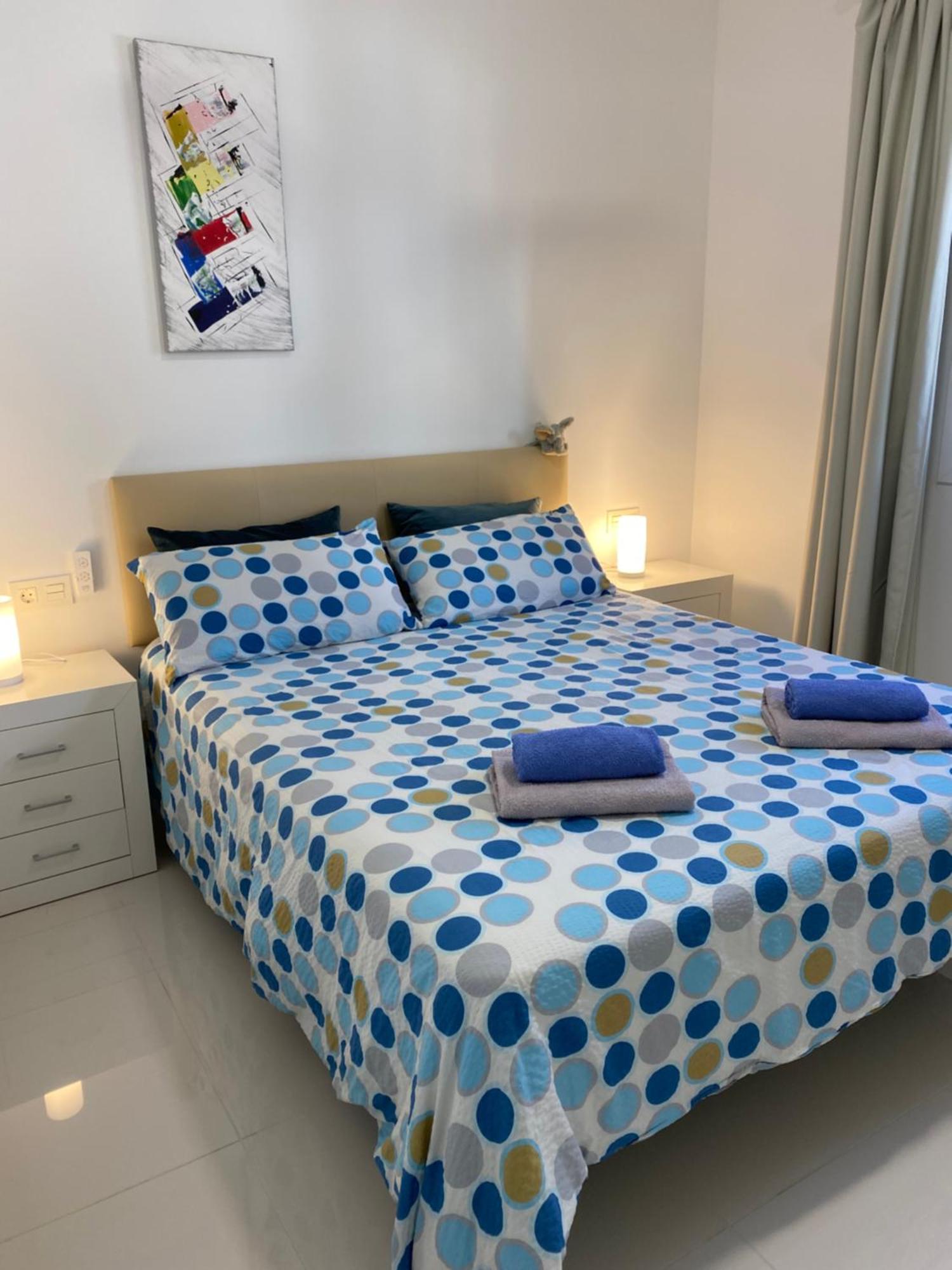 Magnificent And New Apartment In Playa San Juan Guía de Isora Екстериор снимка